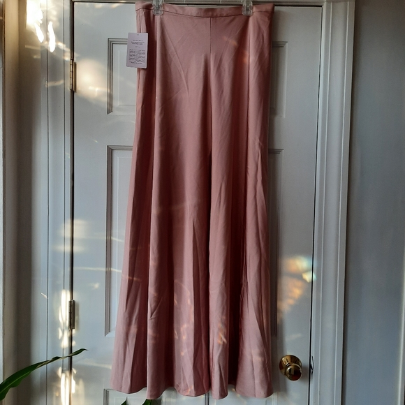 BHLDN JENNY YOO SOLEIL SKIRT SIZE 0 - Picture 7 of 10